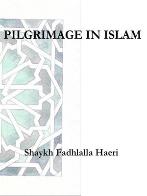 cover image of Pilgrimage in Islam